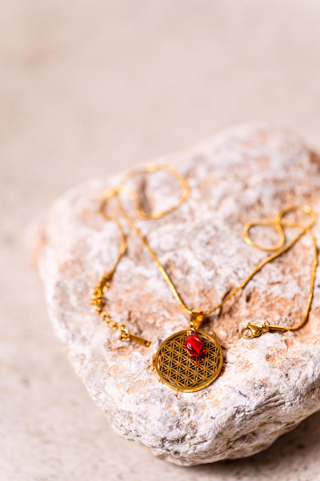 Flower Of Life Necklace, Flower of Life Pendant, Flower Life, Life Flower, Handmade Mandala Necklace, Yoga Necklace, Sacred Geometry Jewelry
