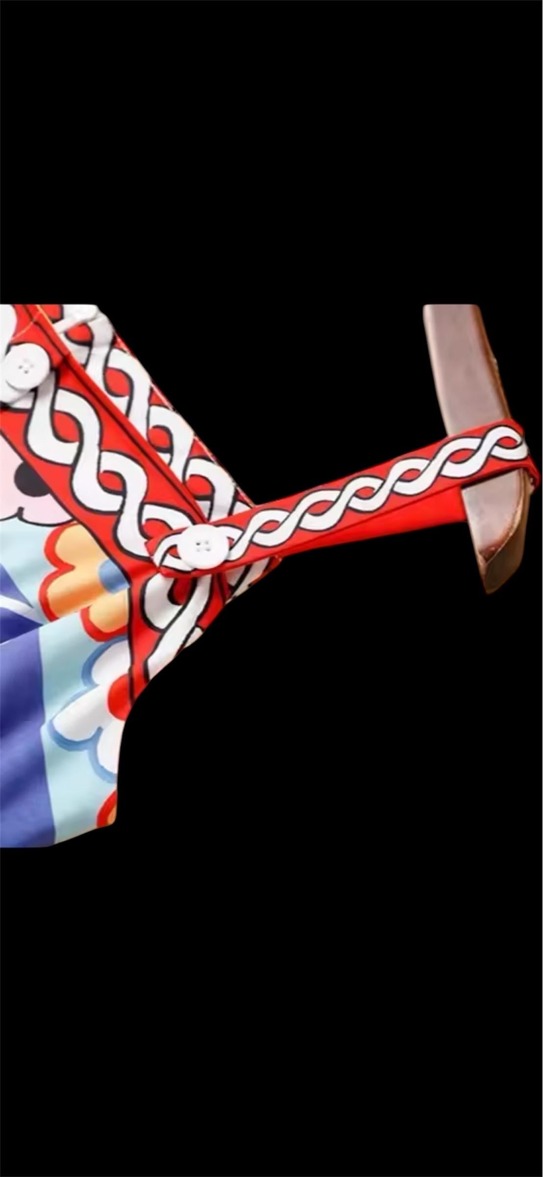 Handmade Italian designer luxury print cotton dress