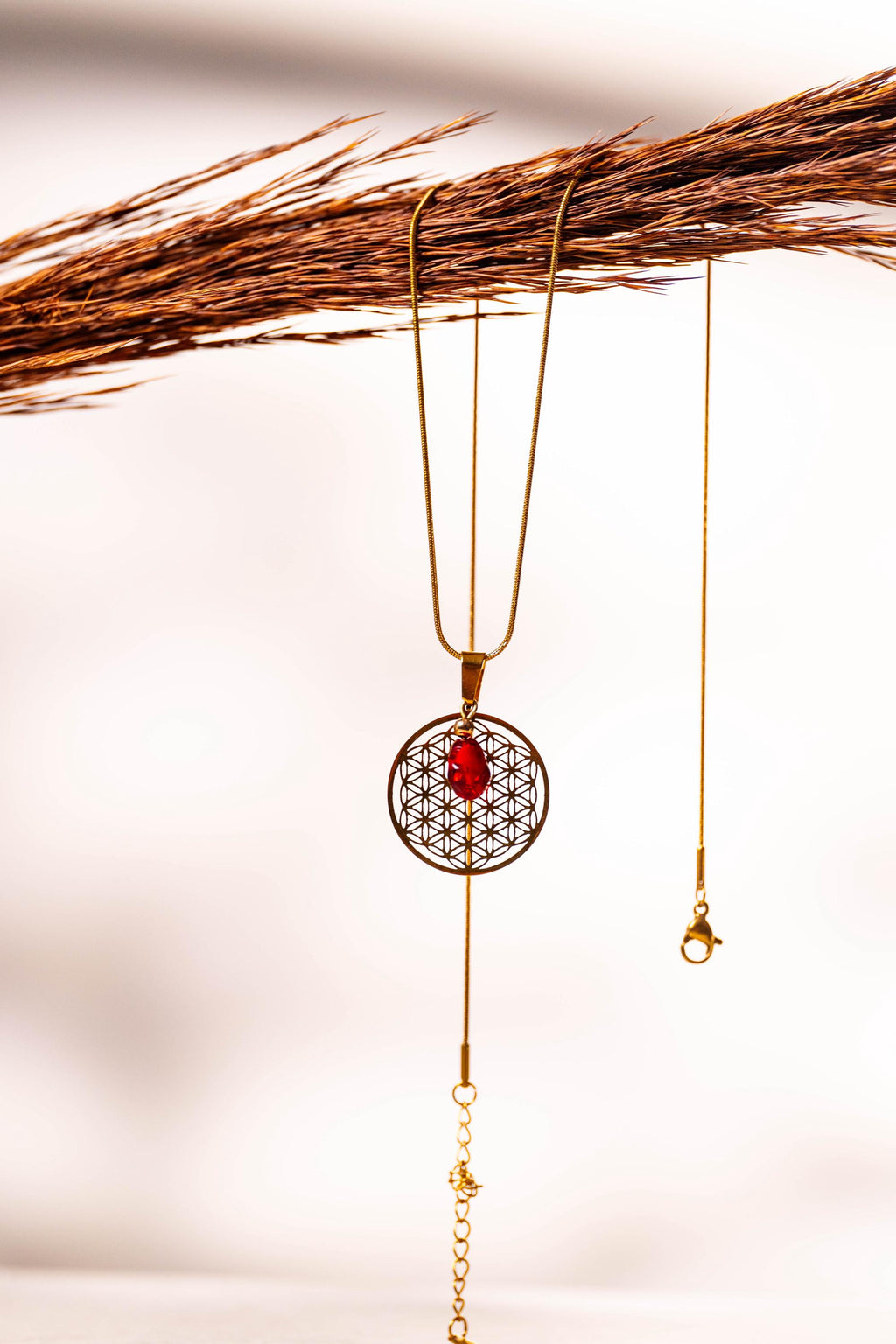 Flower Of Life Necklace, Flower of Life Pendant, Flower Life, Life Flower, Handmade Mandala Necklace, Yoga Necklace, Sacred Geometry Jewelry
